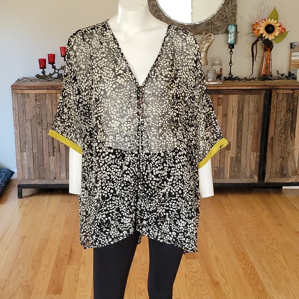 Free People  intimately free Sleep in Shirt